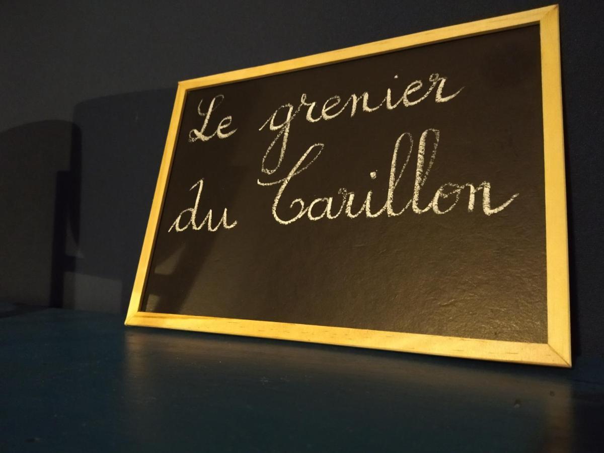 Chambres D'Hotes Le Carillon Bergues Kültér fotó