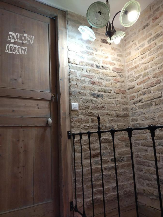 Chambres D'Hotes Le Carillon Bergues Kültér fotó