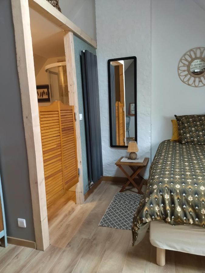 Chambres D'Hotes Le Carillon Bergues Kültér fotó