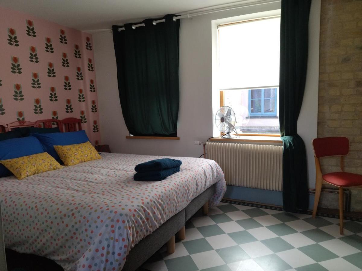 Chambres D'Hotes Le Carillon Bergues Kültér fotó