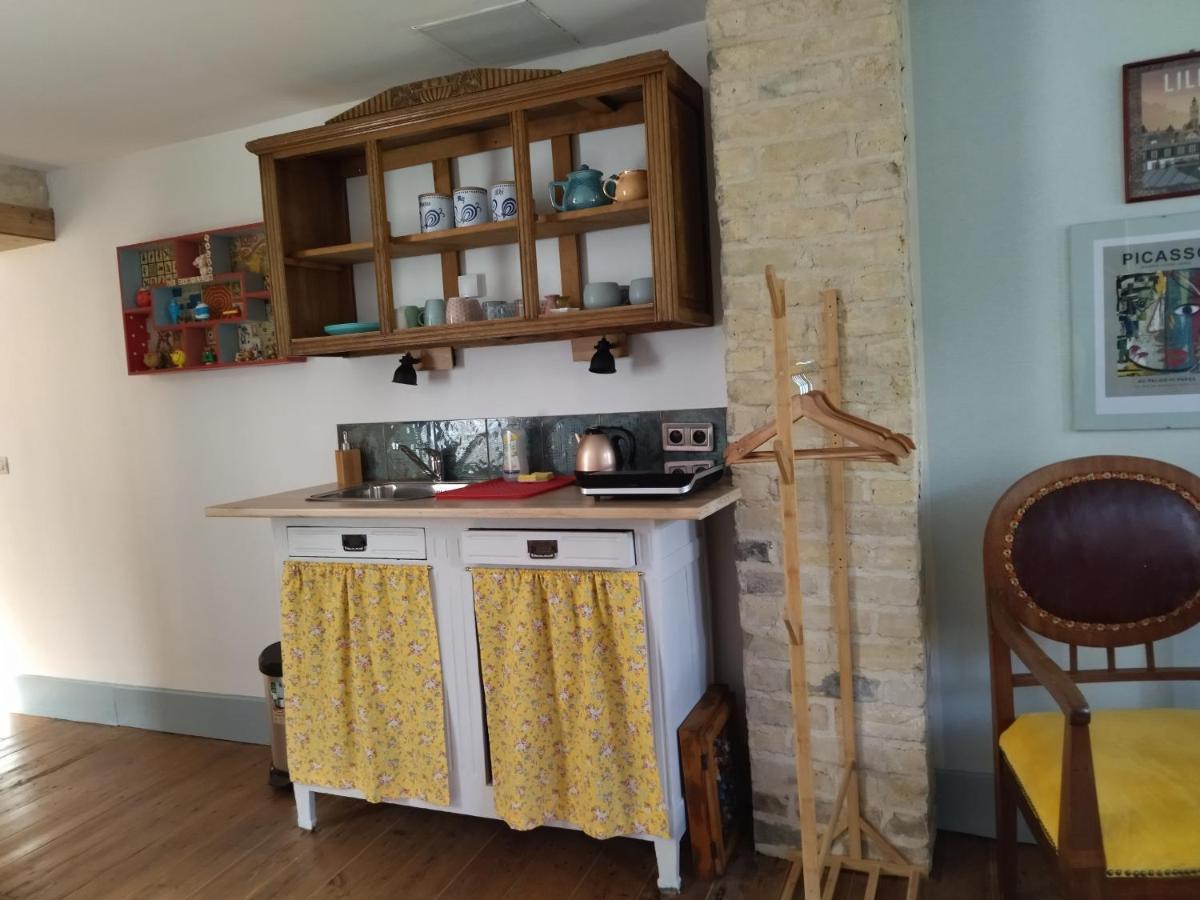 Chambres D'Hotes Le Carillon Bergues Kültér fotó