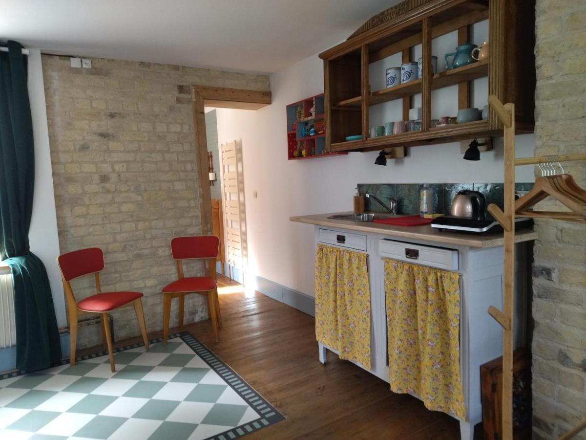 Chambres D'Hotes Le Carillon Bergues Kültér fotó