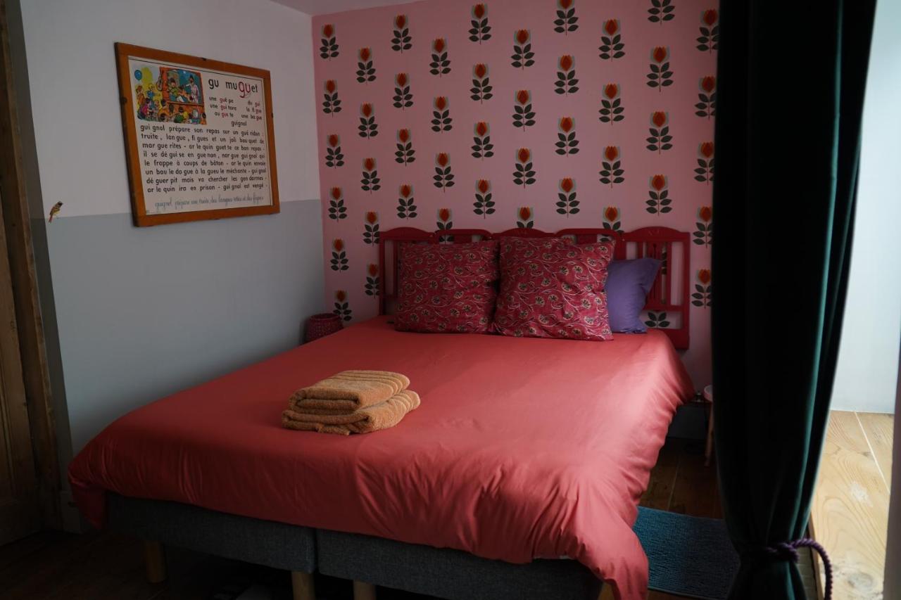 Chambres D'Hotes Le Carillon Bergues Kültér fotó