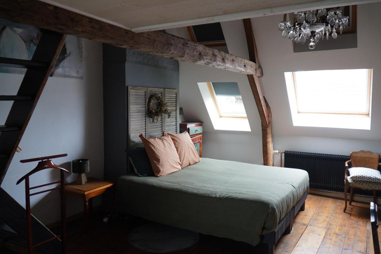 Chambres D'Hotes Le Carillon Bergues Kültér fotó