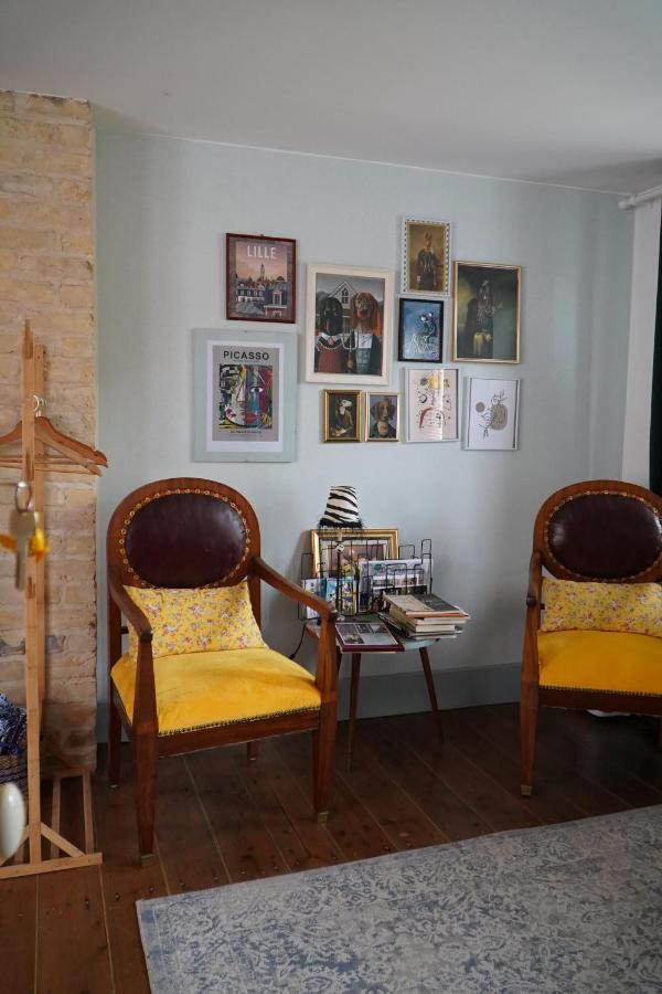 Chambres D'Hotes Le Carillon Bergues Kültér fotó