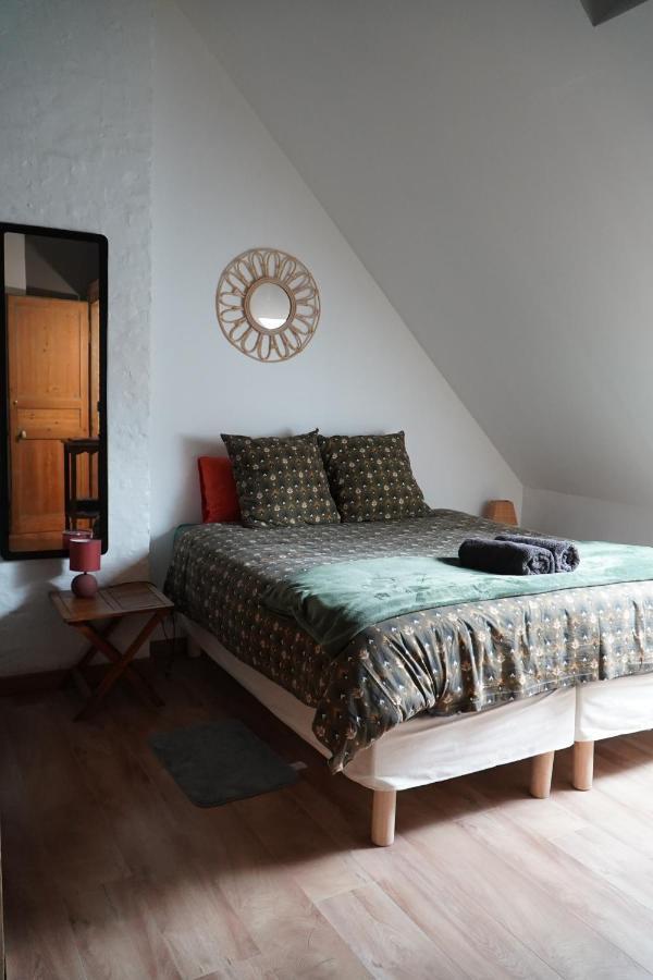 Chambres D'Hotes Le Carillon Bergues Kültér fotó